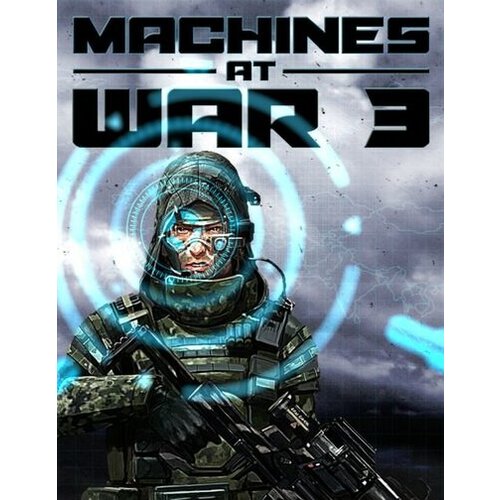  Machines at War 3 Steam Key EUROPE Cene
