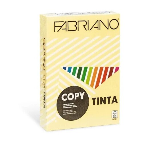 Fabriano tinta fotokopir papir u boji a4 80 gr. p. onice ( 203072 ) Slike