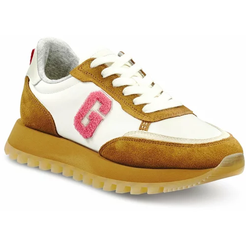 Gant Superge Caffay Sneaker 28533557 Cognac/Off Wht. G401