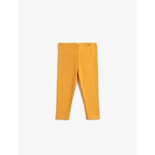 Koton Leggings - Orange Slike