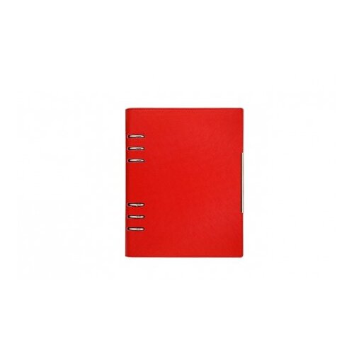 ALICANTE agenda sa mehanizmom A5 crvena ( 101.307.20 ) Slike