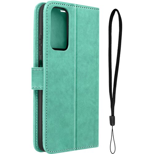 AVIZAR folio mandala case dream catcher za xiaomi redmi note 11 / 11s wallet black, (20552848) Cene