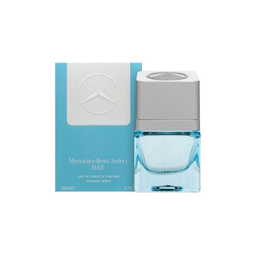 Mercedes-Benz Select Day toaletna voda za mu&amp;scaron;karce 50 ml Slike