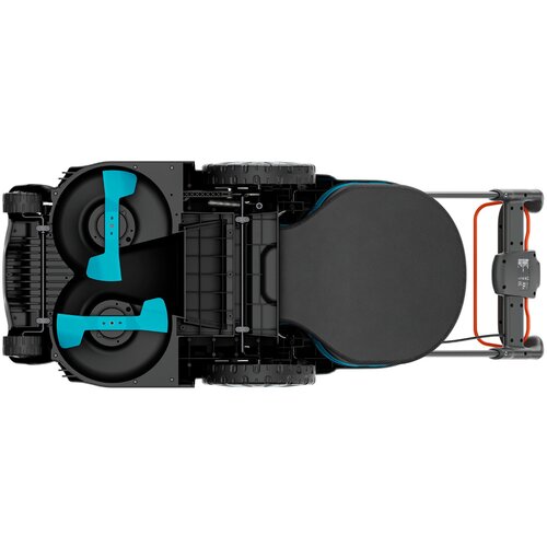 Gardena PowerMax Duo 46/36V P4A 14646-20 baterijska kosilnica, Slike