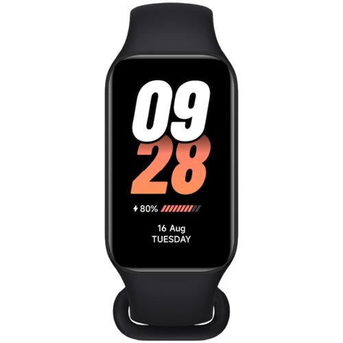 Xiaomi Mi Smart Band 8 Active pametni sat, crni Cijene