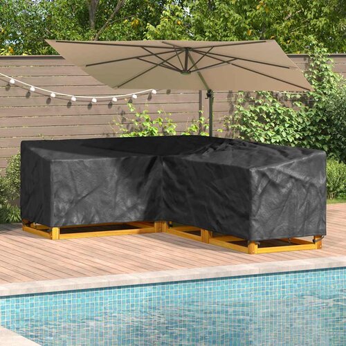vidaXL Navlaka za vanjski namještaj 250 x 180 x 80 cm Cijene