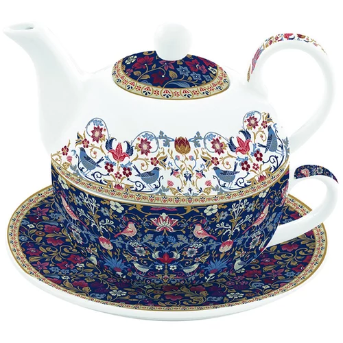 Easy Life čajnik Tea for one Floral Chintz, 350 ml, porcelan