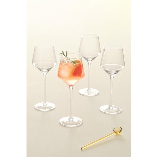 Jotex Ča&amp;scaron;e u setu 4 kom vinske 390 ml Kai &amp;ndash; Slike