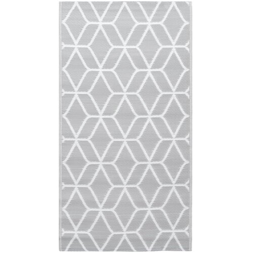 Maison Chic Zunanja Preproga, Rug siva 120x180 cm PP, (22122900) Cene