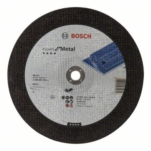 Bosch evo električno orodje rezalni disk 115x1mm metal 2608600706, (21224523) Cene