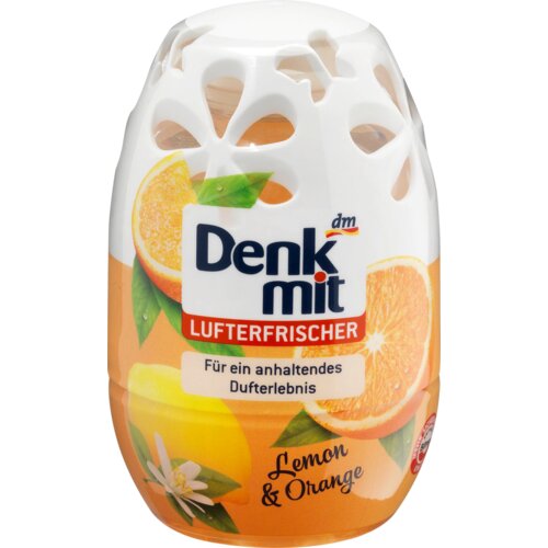 Denkmit osveživač prostora - limun i narandža 150 ml Cene