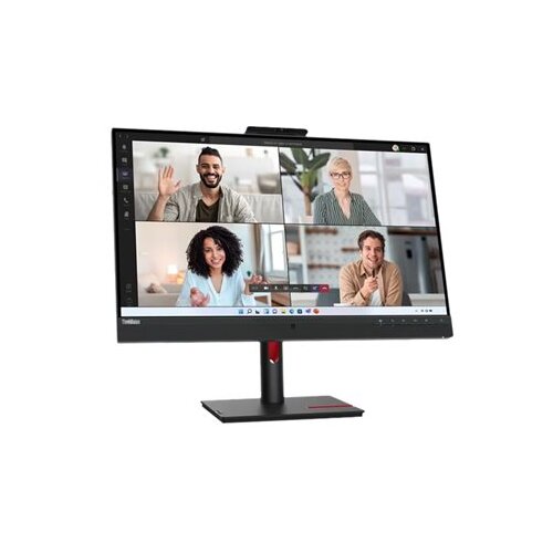 Lenovo thinkvision T27hv-30 27inch ips 2560x1440 16:9 75Hz 1000:1 300cd/m2 4ms 1xUSB-C 3.2 1xDP 1.4 1xHDMI 2.1 1xDP out srgb 2x5W računalni&amp;scaron;ki monitor, (20858601) Slike