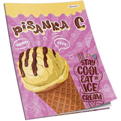  OBRAZAC &Scaron;KOLSKI PISANKA "C" ZA 2 I 3RAZRED SOFT PLUS CONNECT GIRL Cijene