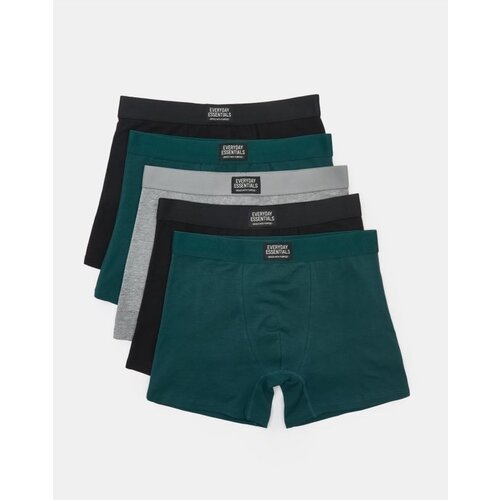 Sinsay Bokserice Long &amp;ndash; paket od 5 komada Slike