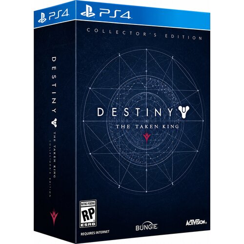 Destiny The Taken King Collectors Edition (PS4) - rabljeno Slike