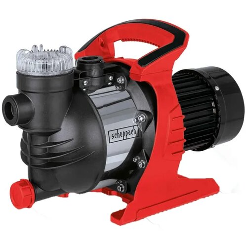 Scheppach vrtna pumpa GP1400JET Slike