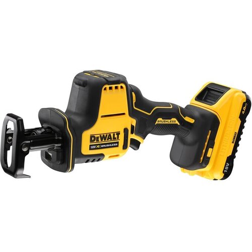 Dewalt DCS369NT-XJ Akku 18 Volt, osnovna Kompakt-Säbelsäge, verzija Cene