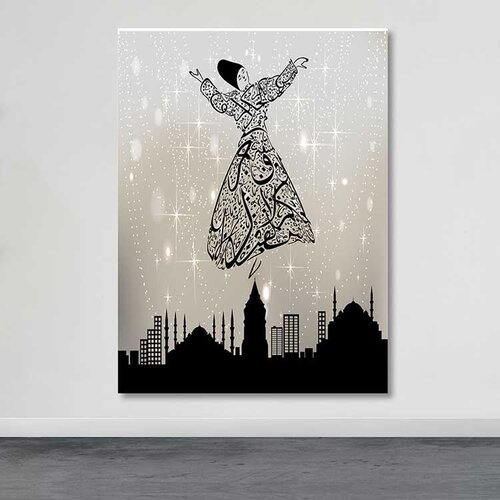 Wallity Slika DEV03507100140, 100x140 cm Cene