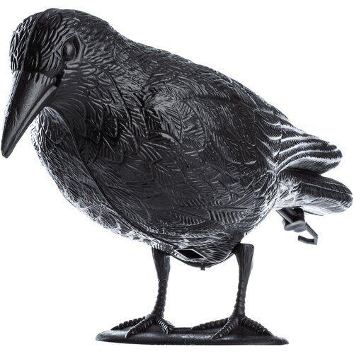 KADAX Raven odganjalec ptic, golobi, &scaron;korci, veliki, za balkonske golobe, ptice XXL, (5000354714) Cene
