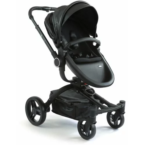 Mammy PRESTIGE 360 otroški voziček 2 v 1 črn