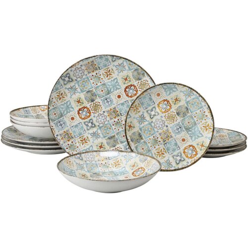 Creatable JEDILNI SERVIS Mosaik Slike