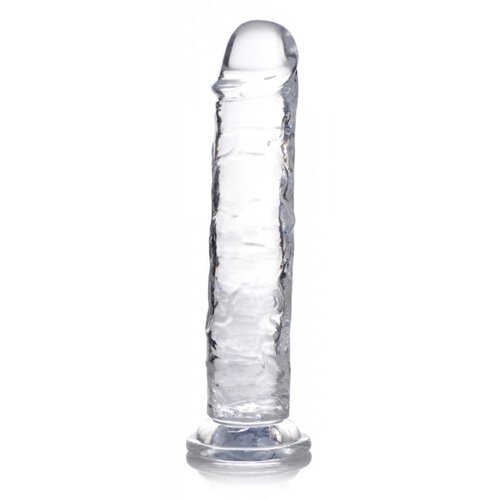 Jock proziran dildo C-Thru, 20 cm Slike