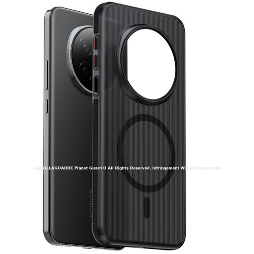  Xingqiuweishi Maska za mobilni telefon Honor Magic7, Crna Cene