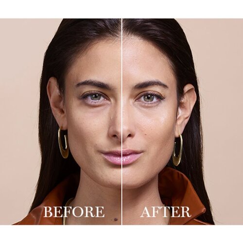 Lanc&amp;ocirc;me Teint Idole Ultra Wear Care &amp;amp; Glow posvetlitveni vlažilni tekoči puder SPF 25 odtenek 330N 30 ml Slike