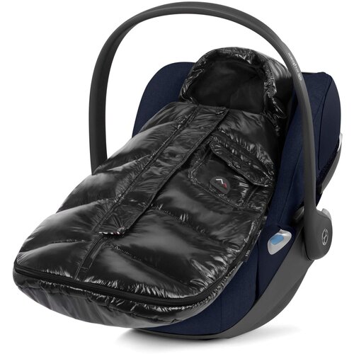 Cybex Platinum&amp;reg; cybex&amp;reg; platinum winter mini zimska vreća za autosjedalicu deep black Slike