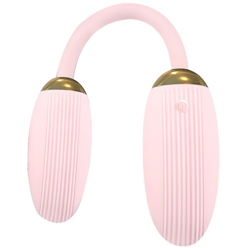 Jiuuy Električni osebni vibrator krogle 89370881-1 ABS TPE USB, (21219188) Cene