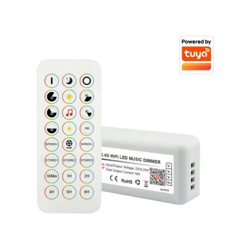  Wi-Fi smart LED dimer 216W ( KON-WFT-DIM ) Slike