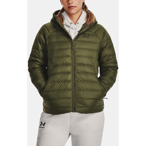 Under Armour Jacket UA STRM ARMOUR DOWN 2.0 JKT-GRN - Women Cene