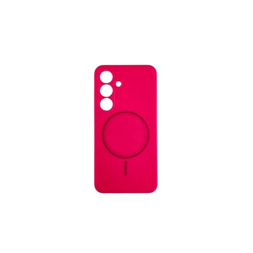  Magsafe Lux Samsung S25, Pink Silikonska Maska Cene
