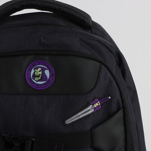 CERD&amp;Aacute; Ruksak Masters of the Universe Skeletor, crni Slike