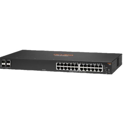 Aruba lan switch hpe 6000 R8N88A 10/100/1000 24port/4SFP Slike