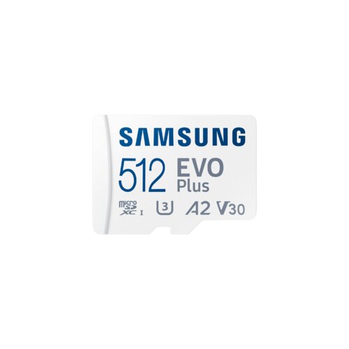 Samsung EVO Plus 512GB, 130 MB/s Cijene