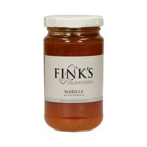 Fink's Delikatessen Marelica s koščki sadja