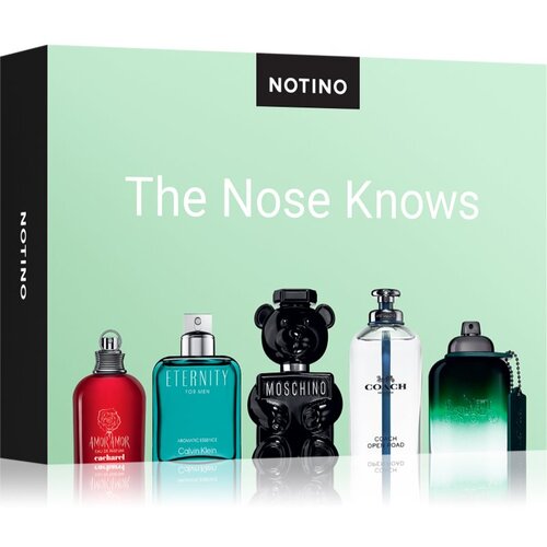 Beauty Discovery Box Notino The Nose Knows set uniseks Slike