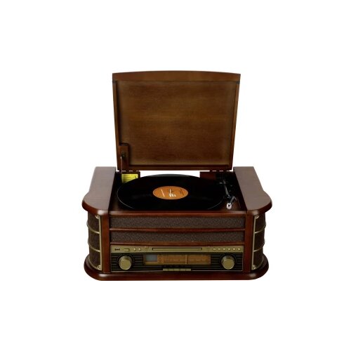 Denver MCR-50 audio turntable Brown Cijene