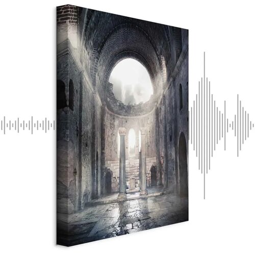  Slika - Chamber of Secrets (1 Part) Vertical 60x90 Akustična Cijene