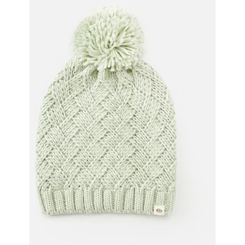 Rip Curl Winter hats SURF GYPSY POM POM BEANIE Sage