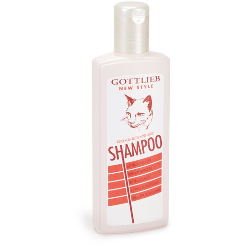 Ipts gottlieb šampon za mačke 300ml Slike