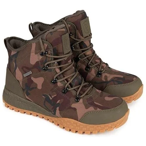 Fox Fishing Ribiški čevlji Boot V2 Khaki/Camo 43