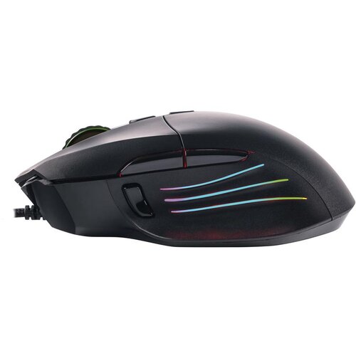 MS Industrial NEMESIS C500 žičani gaming mi&amp;scaron; Slike