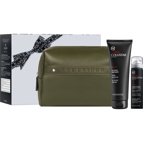 Collistar Uomo Toning Gift Set darilni set za mo&scaron;ke Cene