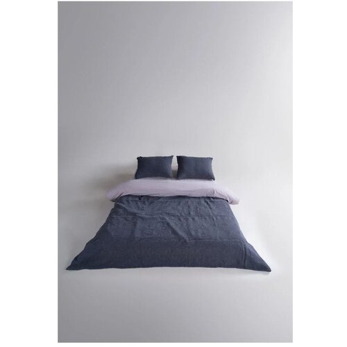 Mila Home Luxury Tamno sivi set prekrivača i jastučnice od jacquarda 180x240 cm Jacquard – Cijene
