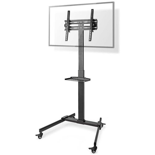 Nedis TVSM5100BK - Podni stalak za TV 32-55" crne boje Cene