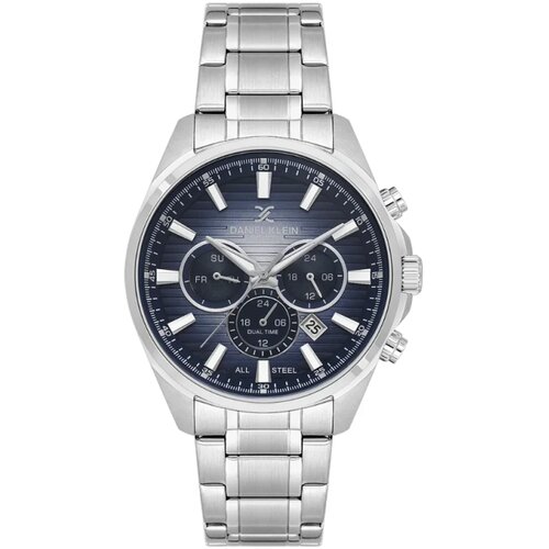 Daniel Klein Mu&amp;scaron;ki ručni sat DK.1.14486-2, 44 mm Slike