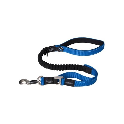 Rogz produženi povodac za pse, 25mm/1"/0.8m, xl, plavi Cene