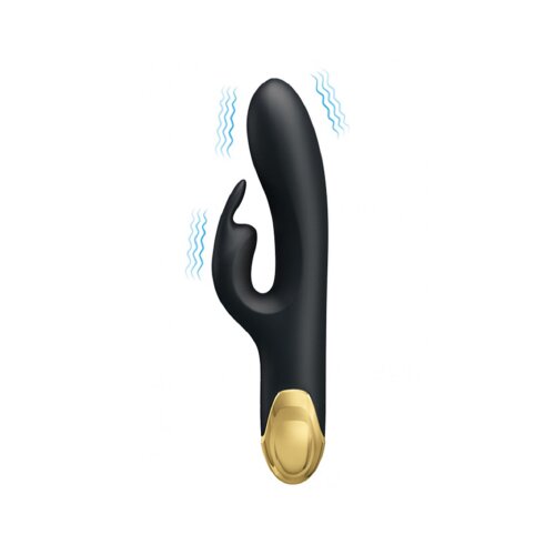  Silikonski  vibrator Double Pleasure BI 14626 Cene